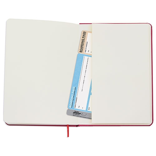 Notebook Deluxe Harvard — vista 6