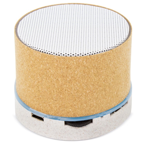 Altavoz Bluetooth Corcho Hans — vista 2