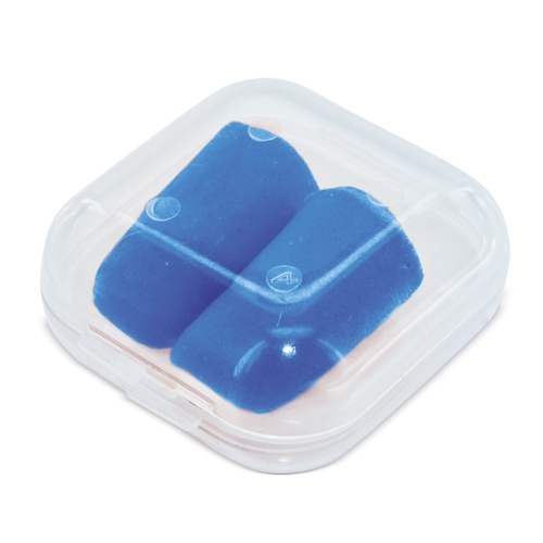 Tapones Para Oidos En Caja De Plastico Harnis — vista 5