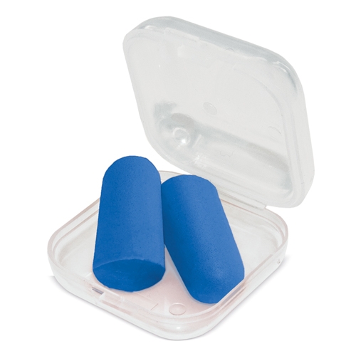 Tapones Para Oidos En Caja De Plastico Harnis — vista 6