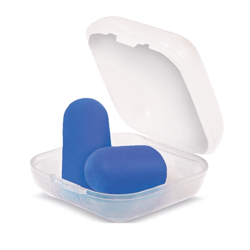 Tapones Para Oidos En Caja De Plastico Harnis — vista 4