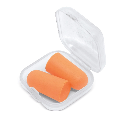 Tapones Para Oidos En Caja De Plastico Harnis — vista 3