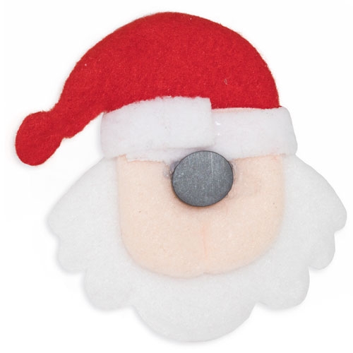 Iman Christmas Papá Noel — vista 2