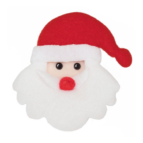 Iman Christmas Papá Noel