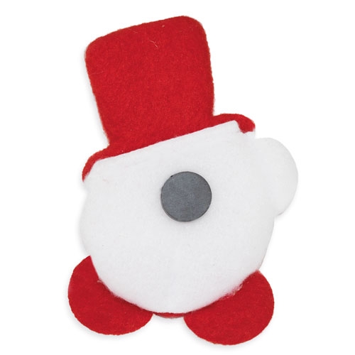 Iman Christmas Bear — vista 2