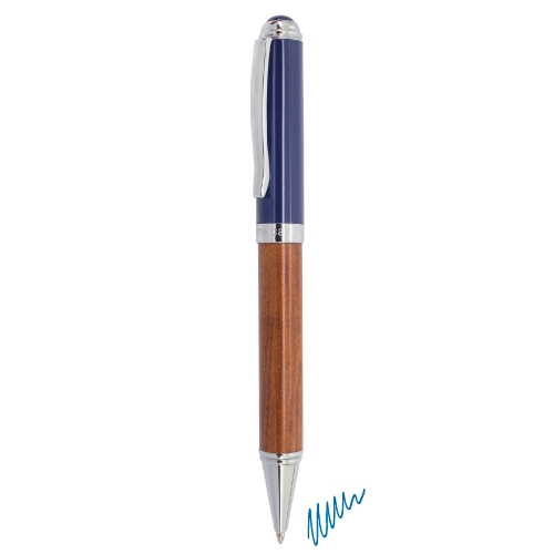 Bolígrafo De Madera Pierre Cardin — vista 3