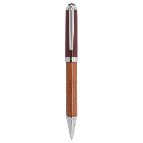 Bolígrafo De Madera Pierre Cardin — vista 6