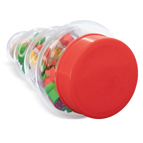 Set De Gomas Navideño Fir Tree — vista 3