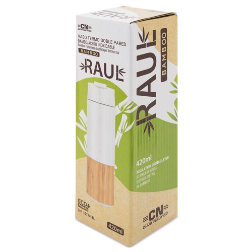 Vaso Termo Doble Pared Raul  — vista 3