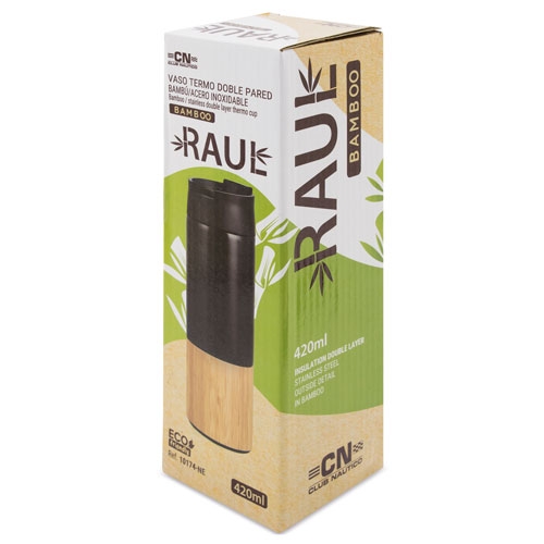 Vaso Termo Doble Pared Raul  — vista 5