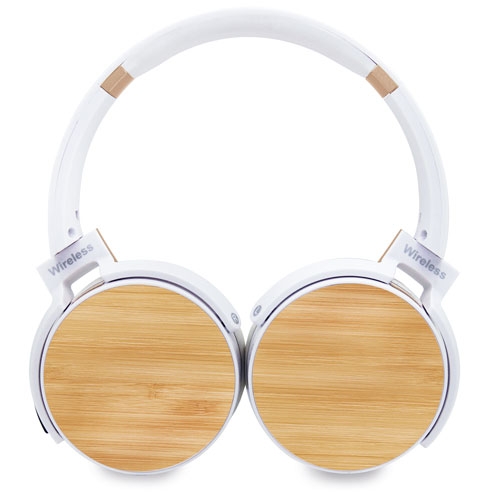 Auriculares De Bambú — vista 2