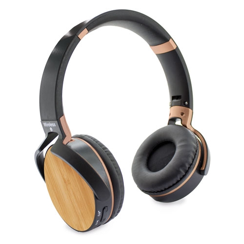 Auriculares De Bambú — vista 4