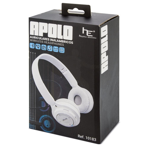 Auriculares Bluetooth Apolo — vista 6