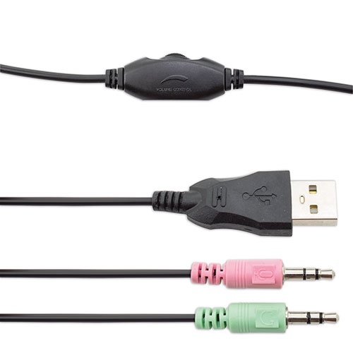 Auriculares Gaming — vista 3
