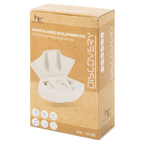 Auriculares Inalambricos Discovery — vista 2