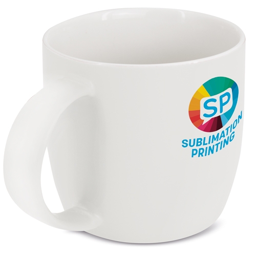 Mug Cerámica Nescoffee Sublimación — vista 2