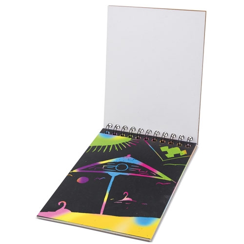 Libreta Scrapy — vista 2