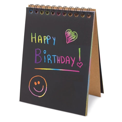 Libreta Scrapy — vista 3