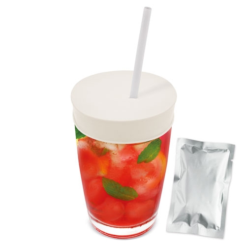 Cubre Vasos Latex Fresher