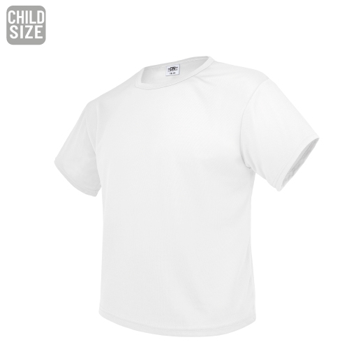 Camiseta Infantil Runner — vista 5