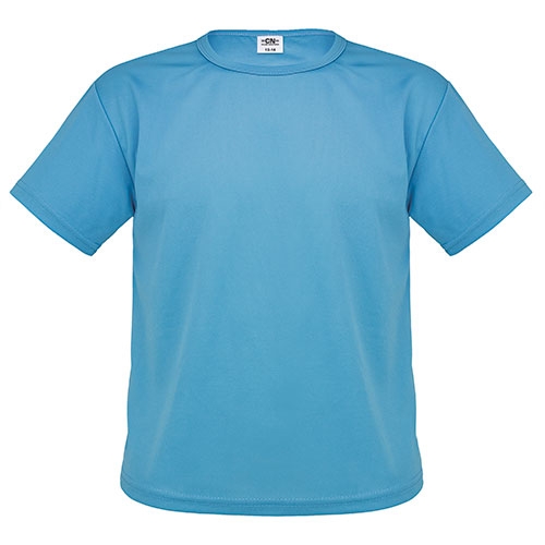 Camiseta Infantil Corredor — vista 2