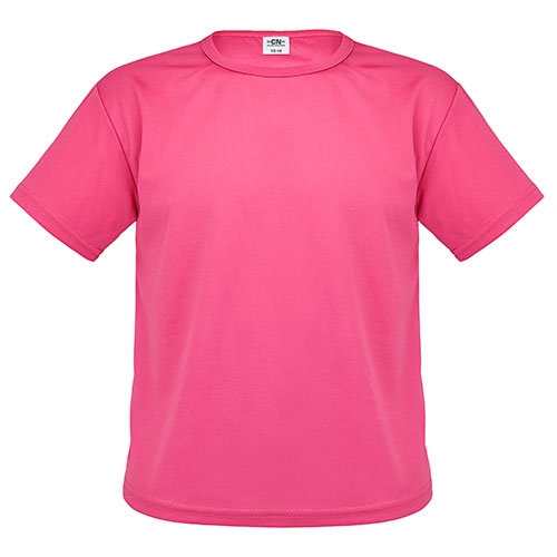 Camiseta Infantil Corredor — vista 2