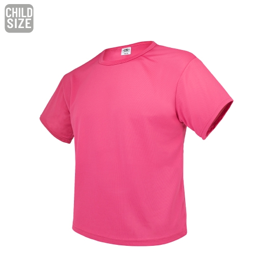 Camiseta Infantil Corredor