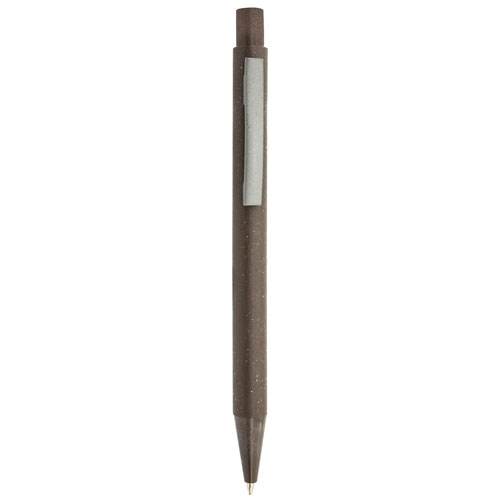 Bolígrafo Fibra De Café Mokka — vista 3