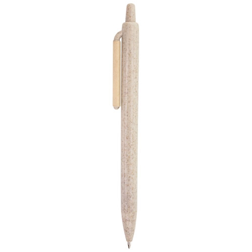 Bolígrafo Fibra De Trigo Yuba — vista 3