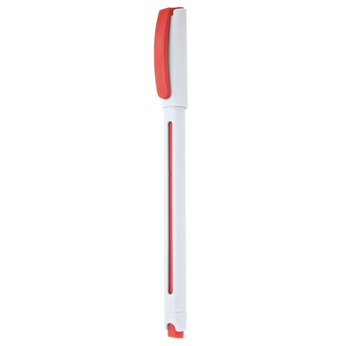 Bolígrafo Roller Tulsa Escritura Roja — vista 1