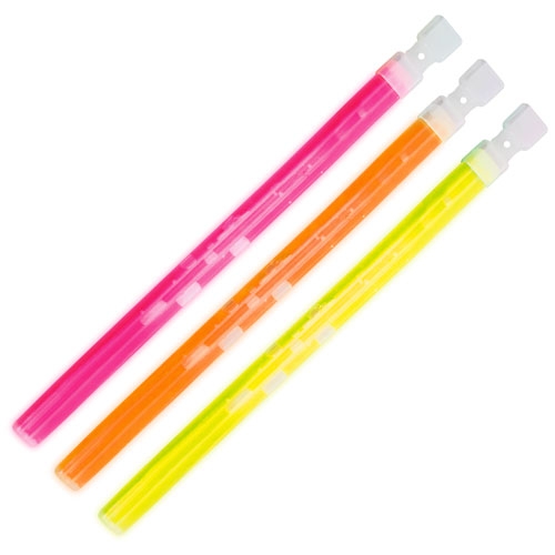 Pulseras Luminosas Neón Party (Pack De 60) — vista 3