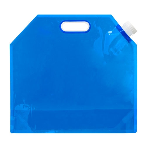 Bidón De Agua Plegable 10l Kass — vista 2