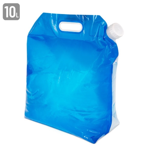 Bidón De Agua Plegable 10l Kass — vista 1