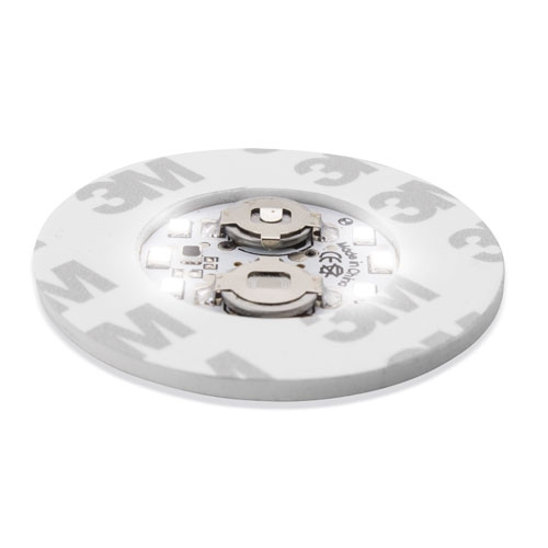 Pegatina Led 3m Blanco