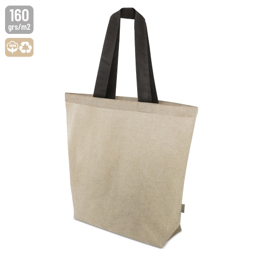 Bolsa Algodón Reciclado Jaipur — vista 3