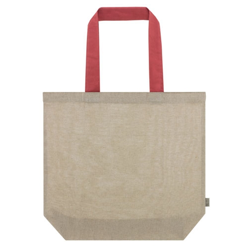 Bolsa Algodón Reciclado Jaipur — vista 6