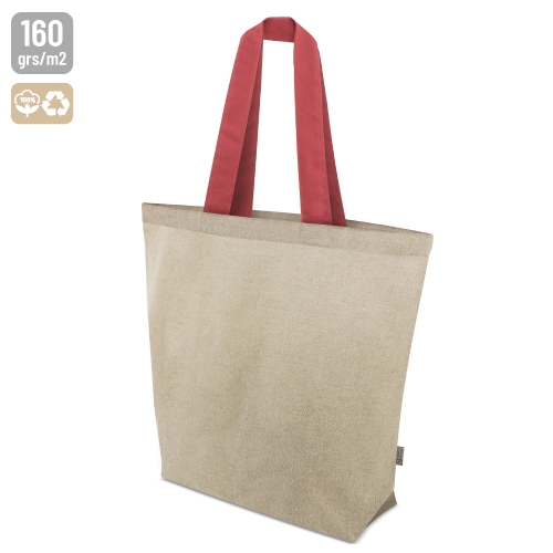 Bolsa Algodón Reciclado Jaipur — vista 5