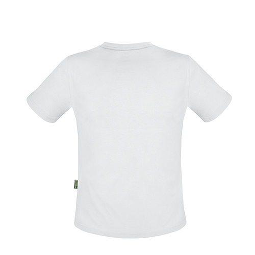 Camiseta De Algodón 160g Adulto Y Niño Natur — vista 2