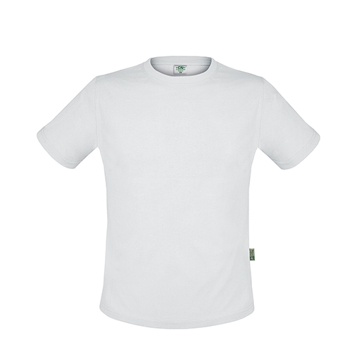 Camiseta De Algodón 160g Adulto Y Niño Natur — vista 3
