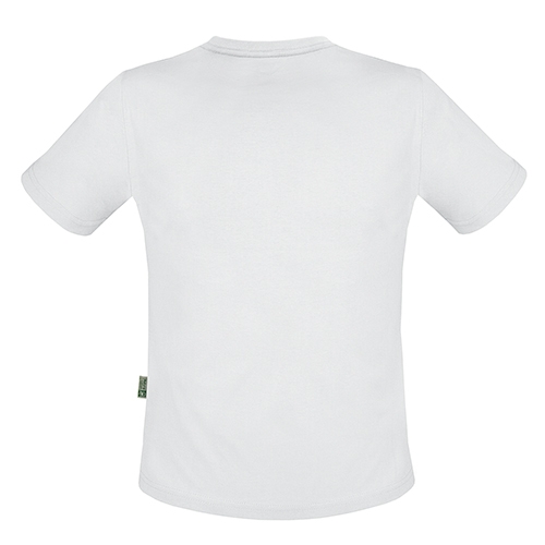 Camiseta De Algodón 160g Natur — vista 6