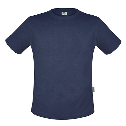 Camiseta De Algodón 160g Natur — vista 3