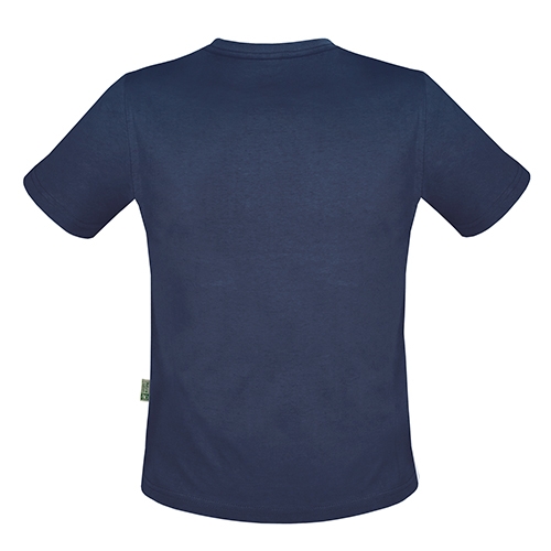 Camiseta De Algodón 160g Natur — vista 5