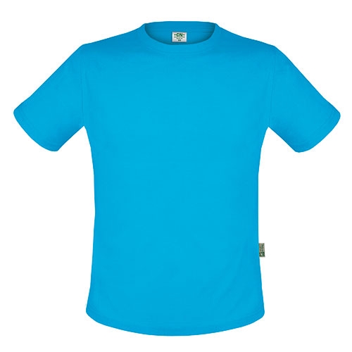 Camiseta De Algodón 160g Natur — vista 5