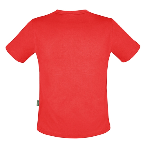 Camiseta De Algodón 160g Natur — vista 5