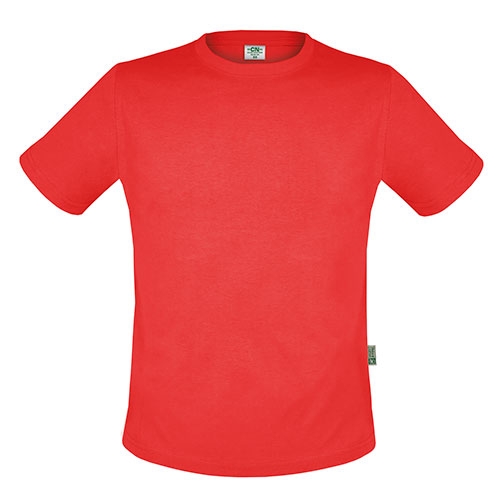 Camiseta De Algodón 160g Natur — vista 6