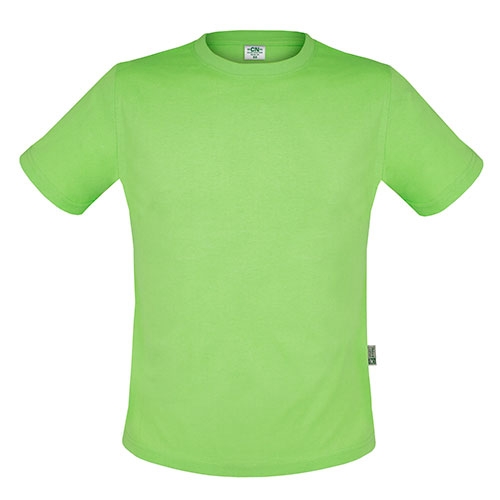 Camiseta De Algodón 160g Natur — vista 3