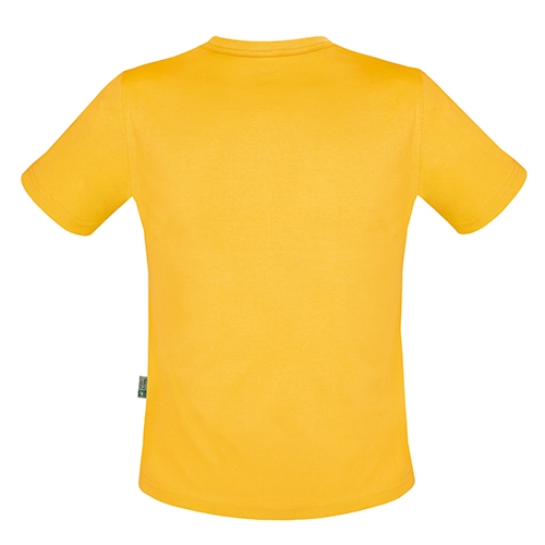 Camiseta De Algodón 160g Natur — vista 5