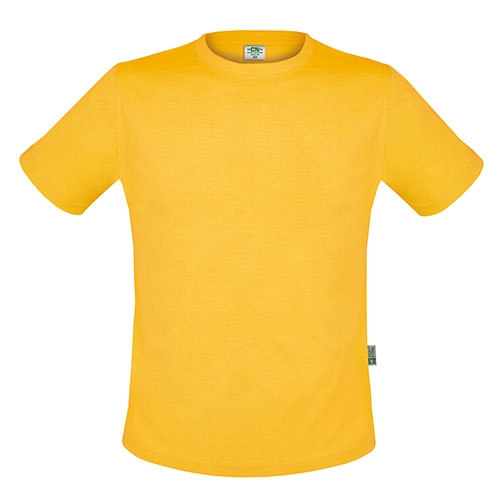 Camiseta De Algodón 160g Natur — vista 6