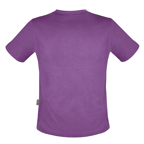 Camiseta De Algodón 160g Natur — vista 6