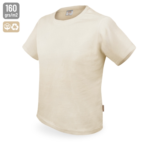 Camiseta De Algodón 160g Recycled — vista 4